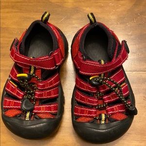 Kids Keen Sandals